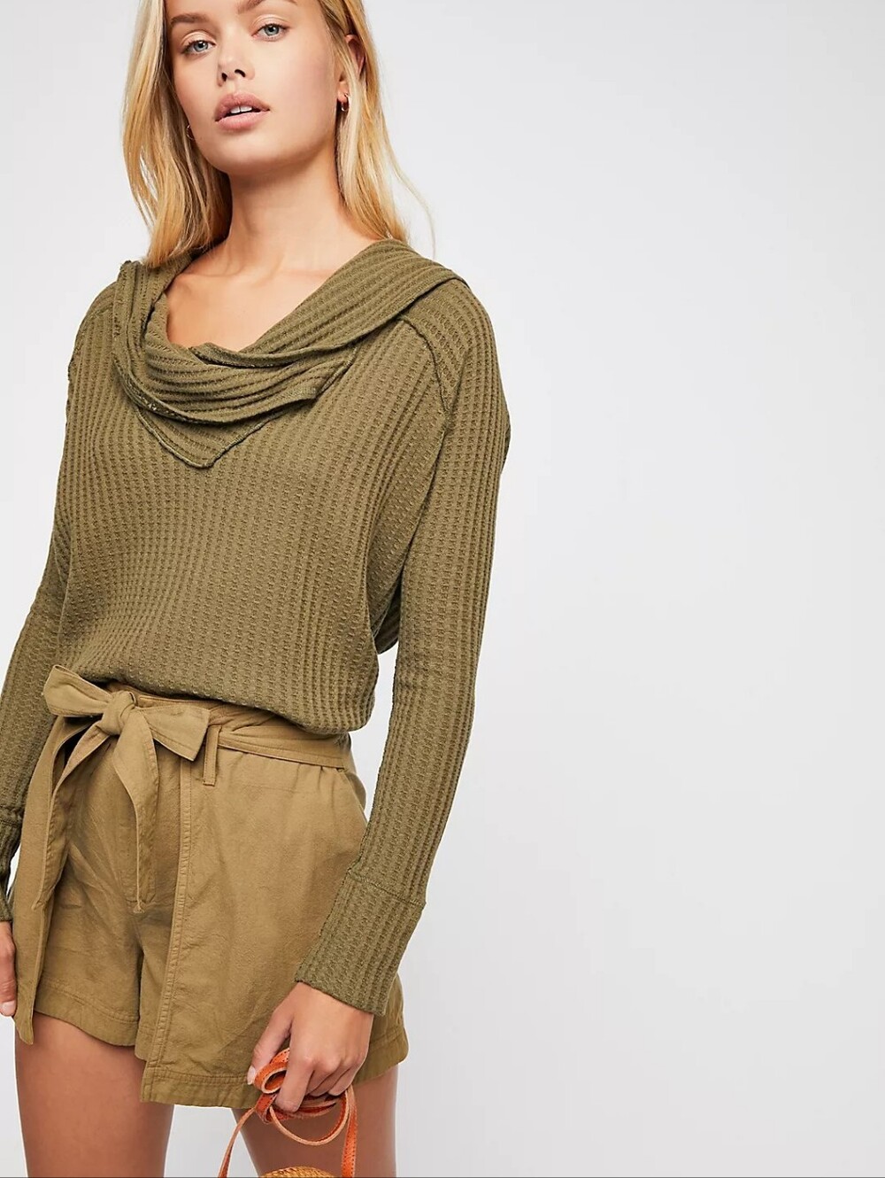 We The Free Wildcat Thermal XS Olive Army Green